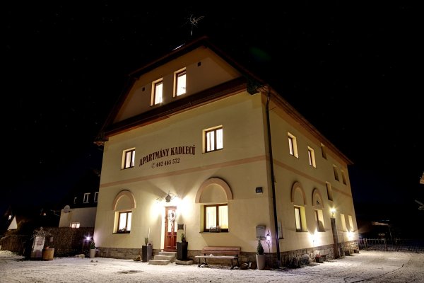 Resort Kadleců Apartmány