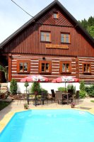 Chata U tří medvědů