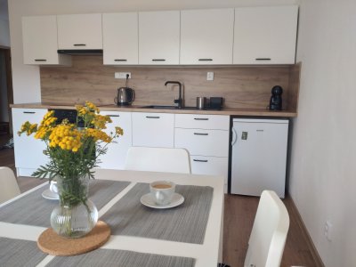 Apartmán Karlovice Jeseníky