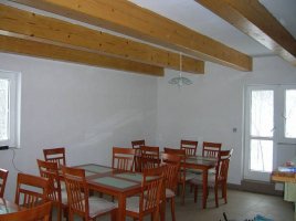 Horská chalupa pod Adamem