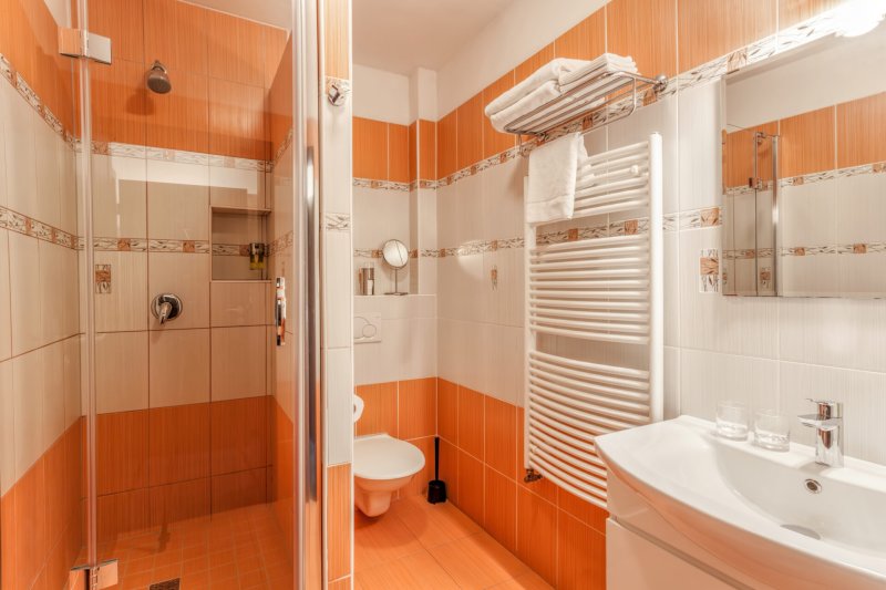 Apartmá podkrovní romantické