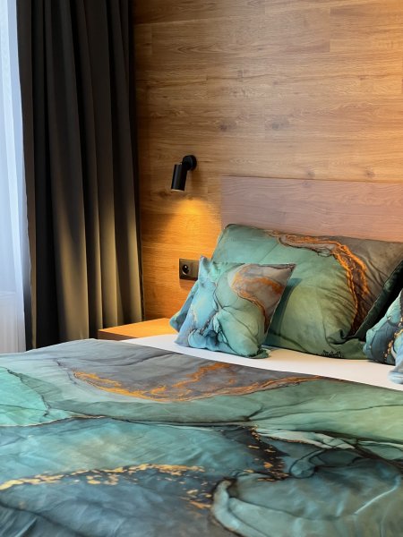 Apartmá podkrovní romantické