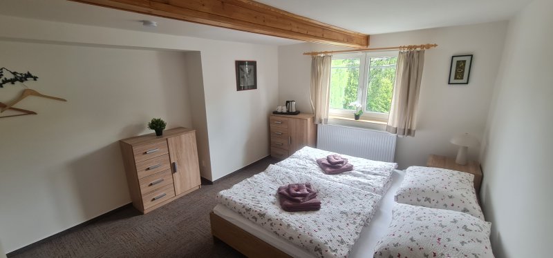 DVOULŮŽKOVÝ POKOJ DELUXE - 4