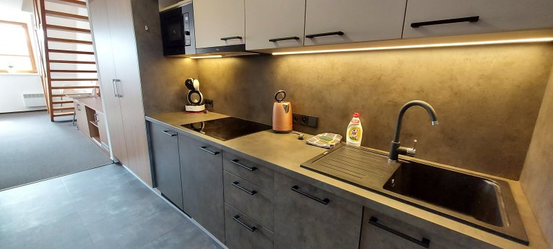apartmán Harmonie