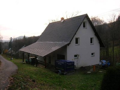 Horská chalupa pod Adamem