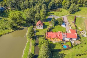 Penzion Podhorní mlýn