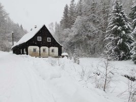 Chalupa pod Sněžnou