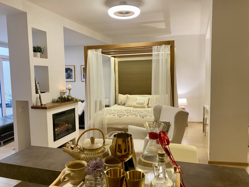 Dům u lázní FEDERER