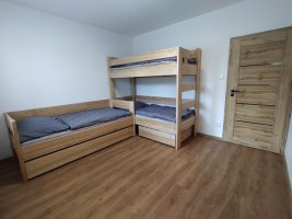 Apartmán Karlovice Jeseníky