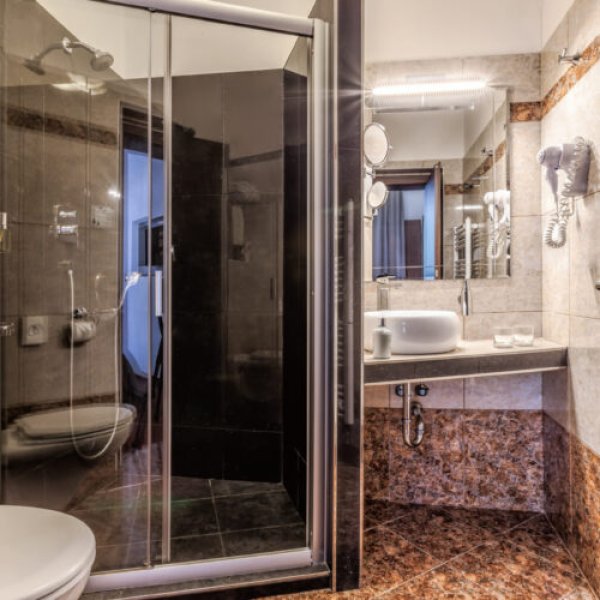 Apartmá bez kuchyně SUPERIOR