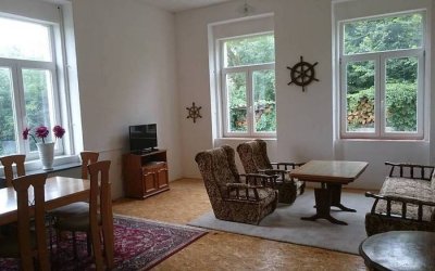 Orasice 52 Apartmán - přízemí