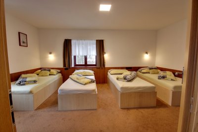 Resort Kadleců Apartmány
