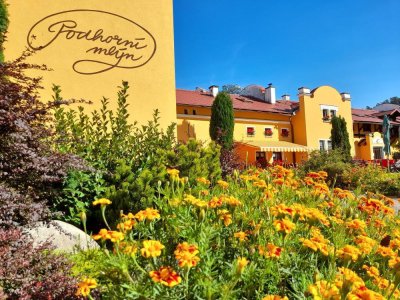 Penzion Podhorní mlýn