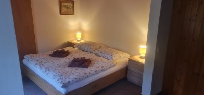 RODINNÝ POKOJ DELUXE - 8 / 2+2