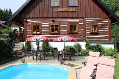 Chata U tří medvědů