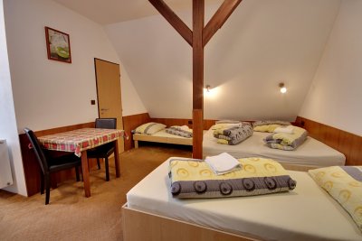 Resort Kadleců Apartmány
