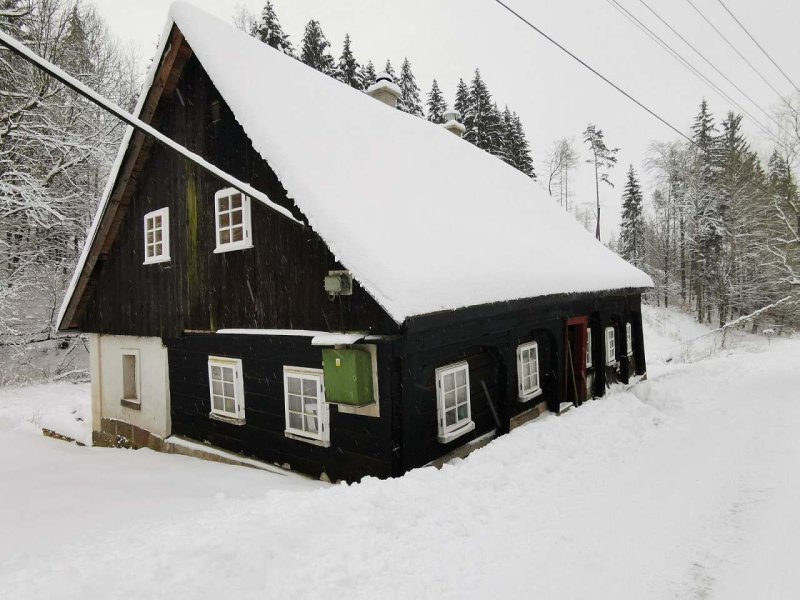 Chalupa pod Sněžnou