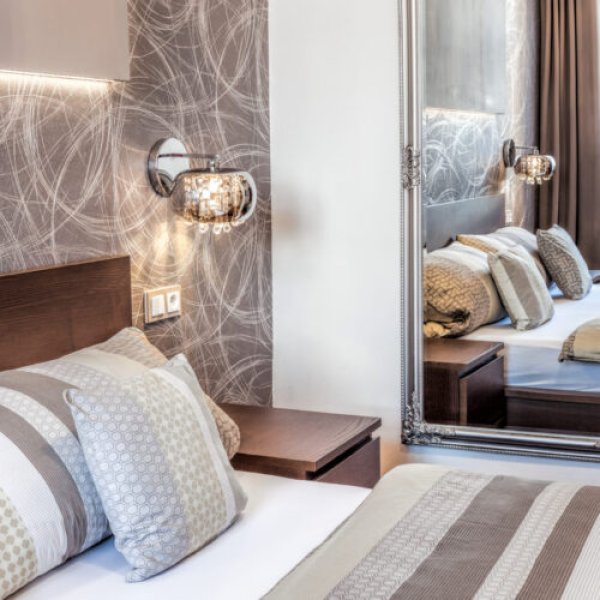 Apartmá bez kuchyně SUPERIOR