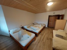 Resort Kadleců Chalupa Míša