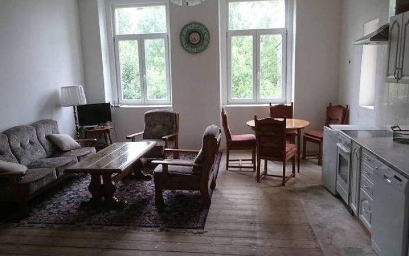 Apartmán - 1. patro