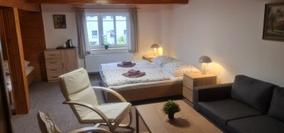 RODINNÝ POKOJ DELUXE - 4+2