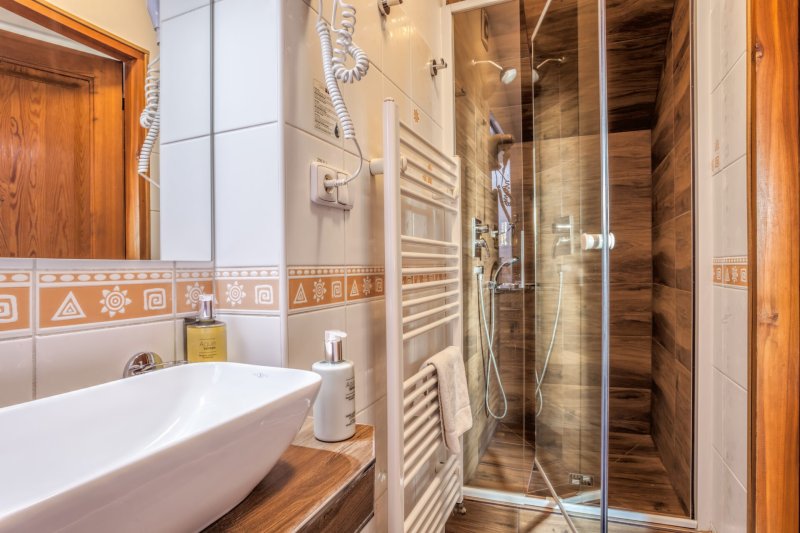 Apartmán podkrovní ratanový