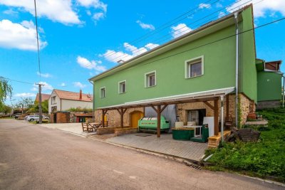 Rodinný penzion Bory