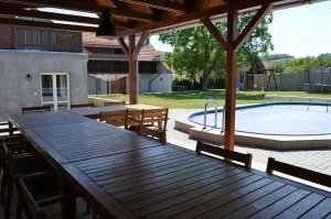 Rodinný penzion Bory