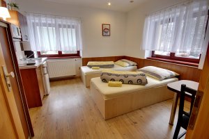 Resort Kadleců Apartmány