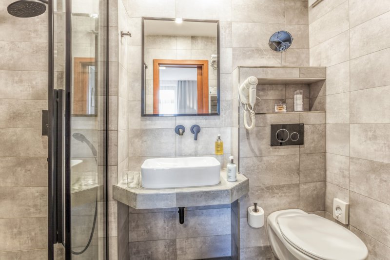 Dvoulůžkové pokoje