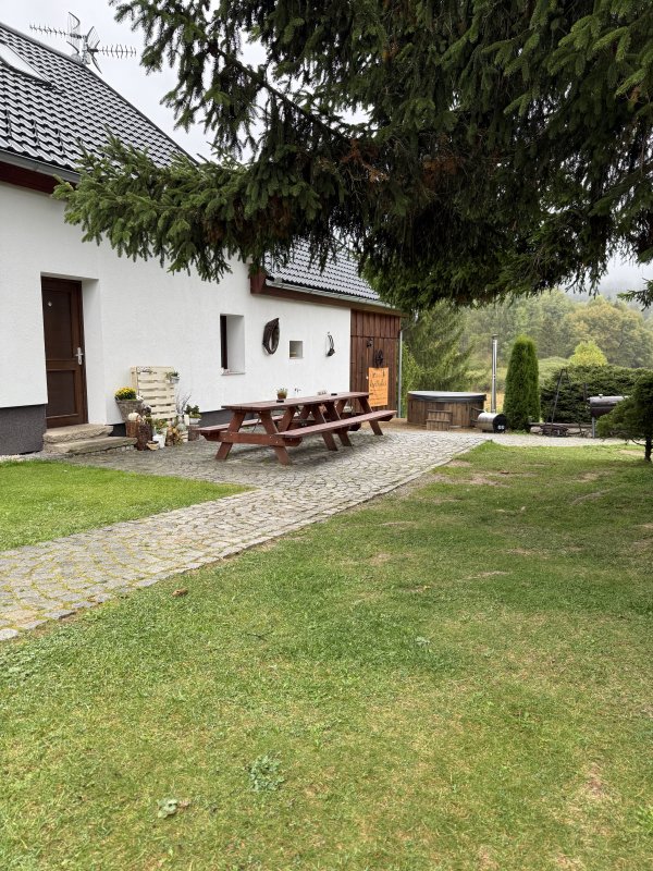 Resort Kadleců Chalupa Míša