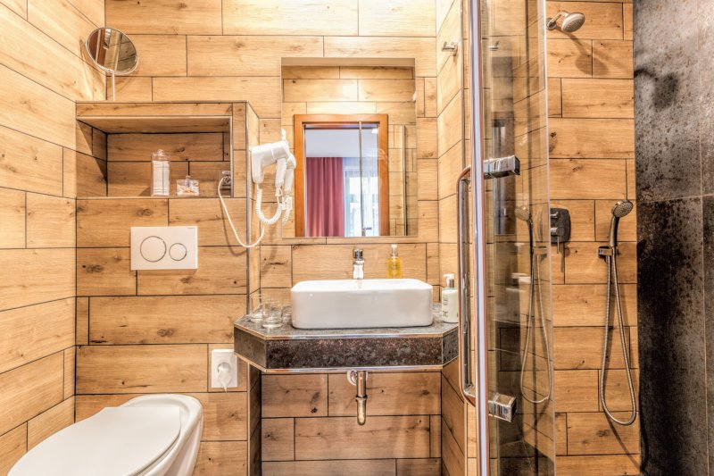 Dvoulůžkové pokoje