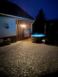 Resort Kadleců Chalupa Míša