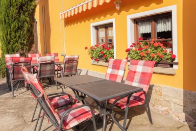 Penzion Podhorní mlýn