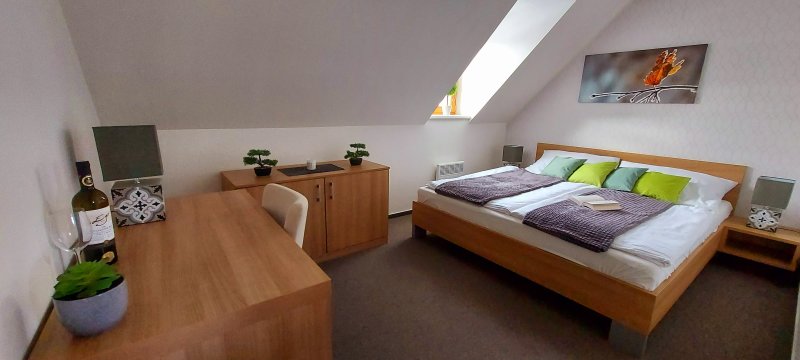 apartmán Harmonie