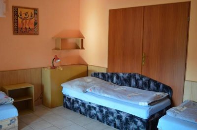 Penzion Pepa, Dolní Lutyně