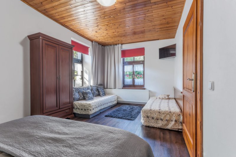 Apartmá s kuchyní SUPERIOR