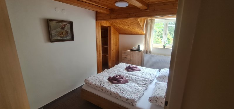 DVOULŮŽKOVÝ POKOJ ECONOMY