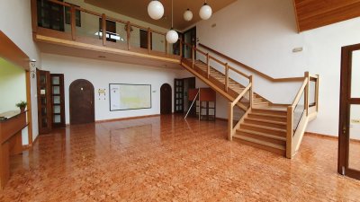 Holenský Dvůr, Ratiboř