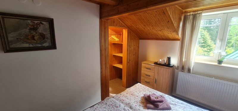 DVOULŮŽKOVÝ POKOJ ECONOMY