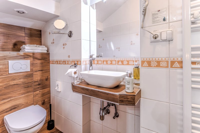 Apartmán podkrovní ratanový