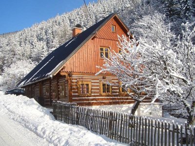 Chata U tří medvědů