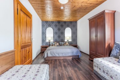 Apartmá s kuchyní SUPERIOR