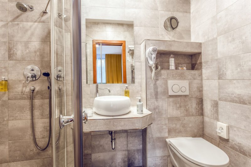 Dvoulůžkové pokoje