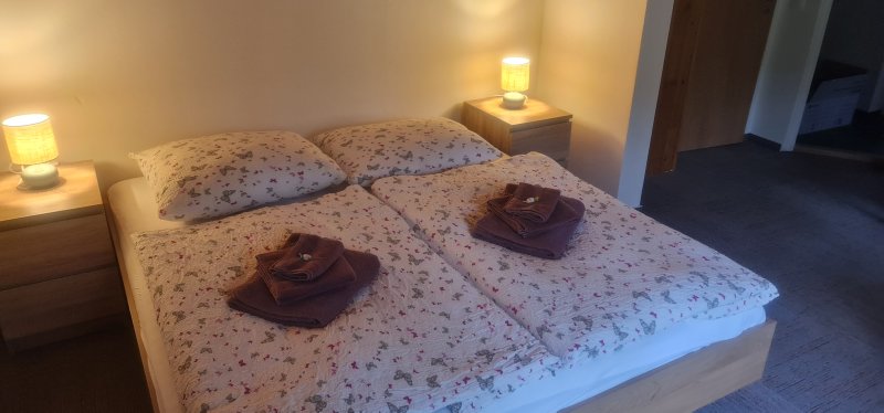 RODINNÝ POKOJ DELUXE - 8 / 2+2