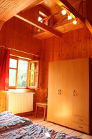 Chata U tří medvědů