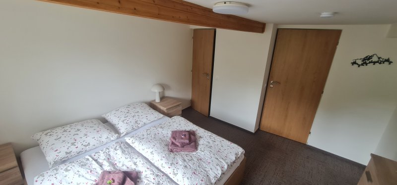 DVOULŮŽKOVÝ POKOJ DELUXE - 4