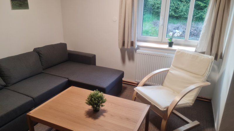 RODINNÝ POKOJ DELUXE - 8 / 2+2