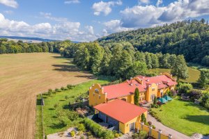 Penzion Podhorní mlýn