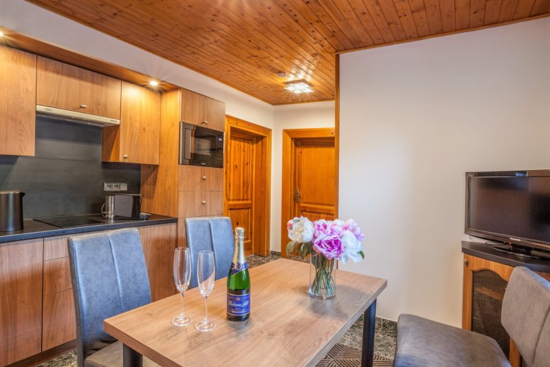 Apartmá s kuchyní SUPERIOR